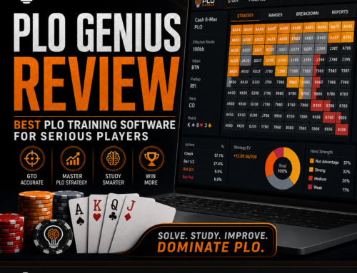 PLO Genius Review: Best PLO Training Software for Serious Players